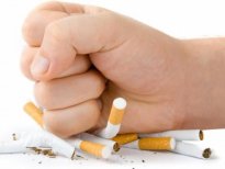 “Правильный” отказ от курения.